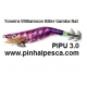 Toneira Williamson Killer Gamba 3.0 PIPU